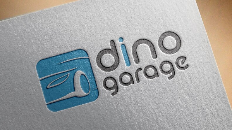 Dino Garage