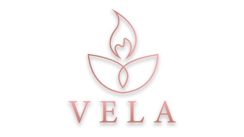 Vela Candle&Decoration Logo Tasarımı