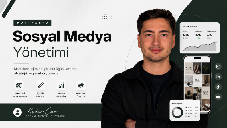 Profesyonel Sosyal Medya Yönetimi