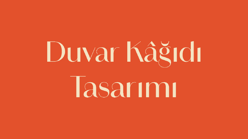 Duvar Kâğıtları - Mobil ve PC 