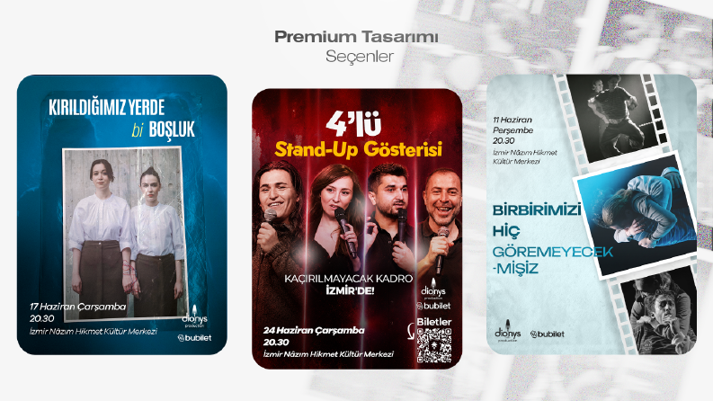 Etkinlik Şirketi Sosyal Medya