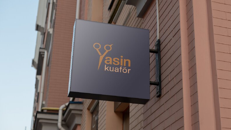 Yasin Kuaför | Branding