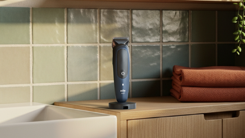 BRAUN-AIO7 MODELLEME VE GÖRSELLEŞTİRME