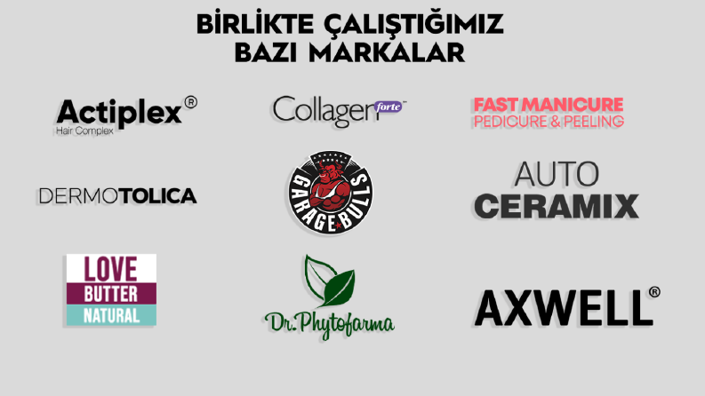 İştiraklerimizden Bazıları