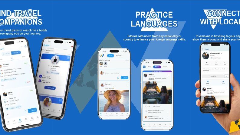 Wanderpals - Sosyal Seyahat ve Kültür Platformu