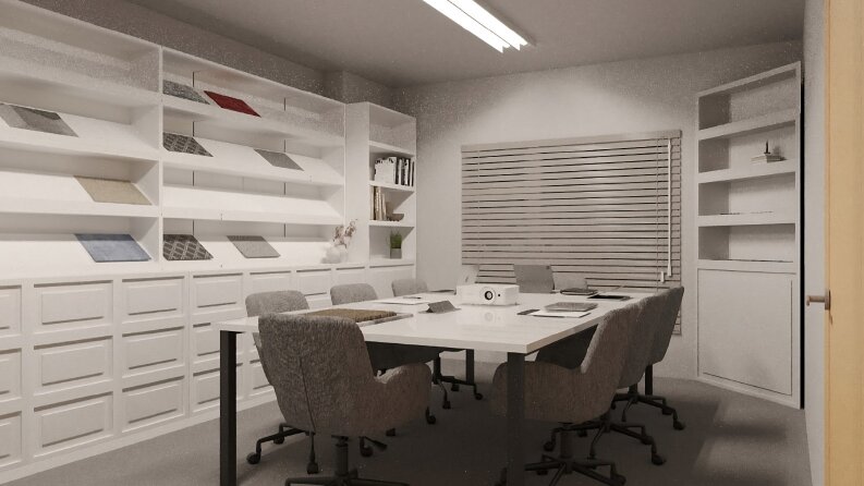 Ofis Tasarımı