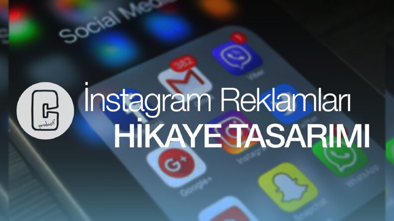 instagram hikaye tasarımı