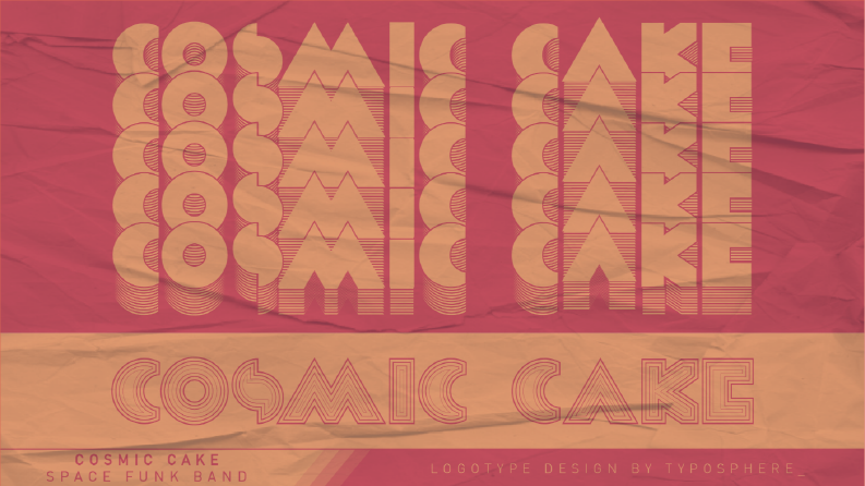 Cosmic Dance / Cosmic Cake (Space Funk Grubu)
