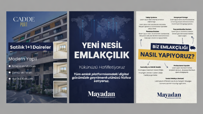 Sosyal Medya Post Tasarımı