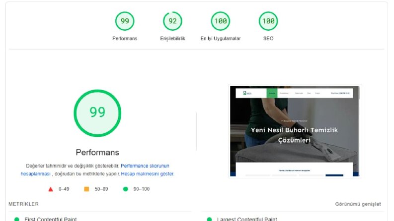 İç Seo Çalışması