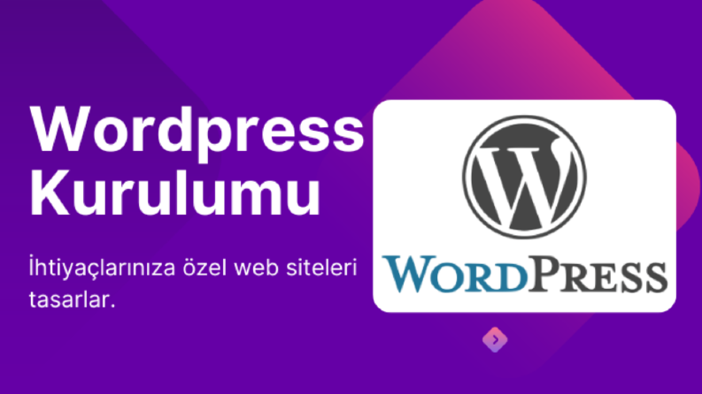 Wordpress Kurulumu