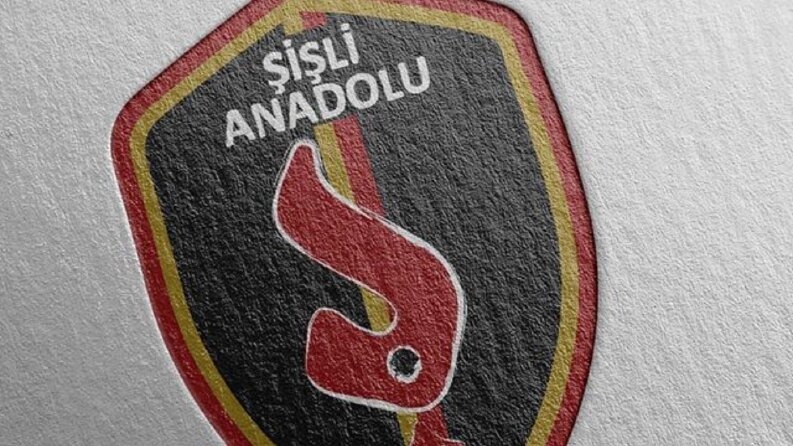 Şişli Anadolu Lisesi Basketbol Takımı Arma Tasarımı
