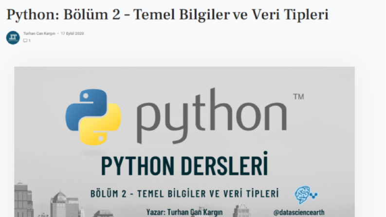 Eğim İçeriği Üretimi