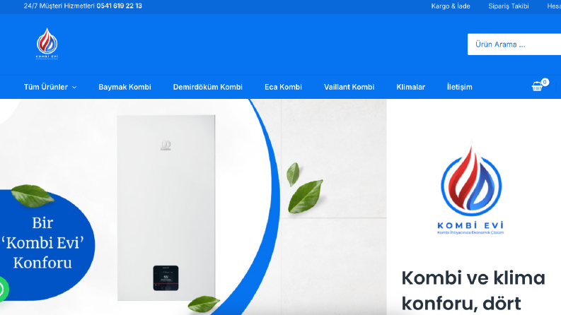Kombi Evi 