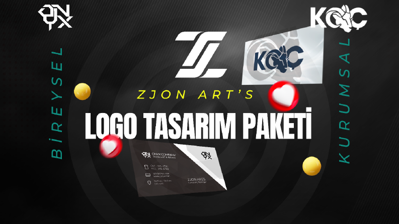 Bionluk Logo kapak Tasarımı