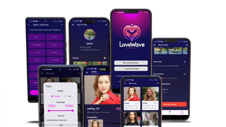 Dating Uygulaması
