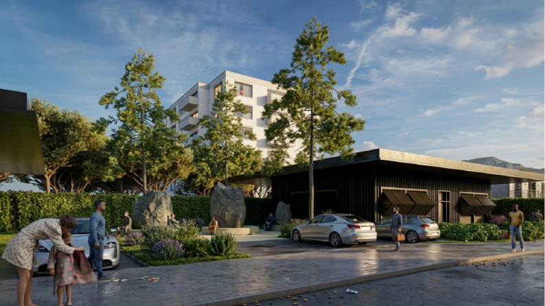 Restoran Tasarımı