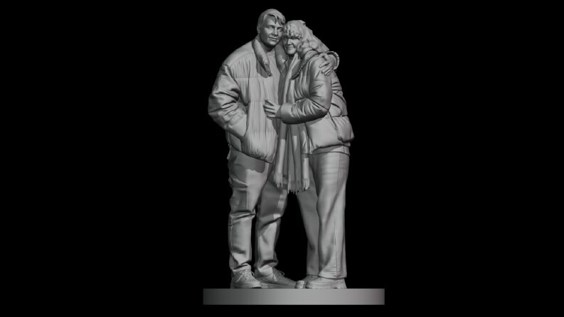 3D Baskı & Baskıya Hazır Modeller