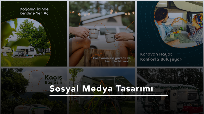 Sosyal Medya Tasarımı