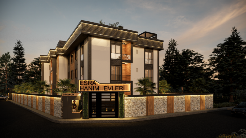 Apartman Tasarımı