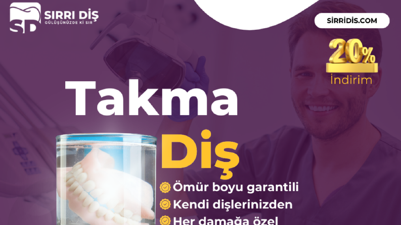 SIRRI DİŞ SOSYAL MEDYA TASARIMI