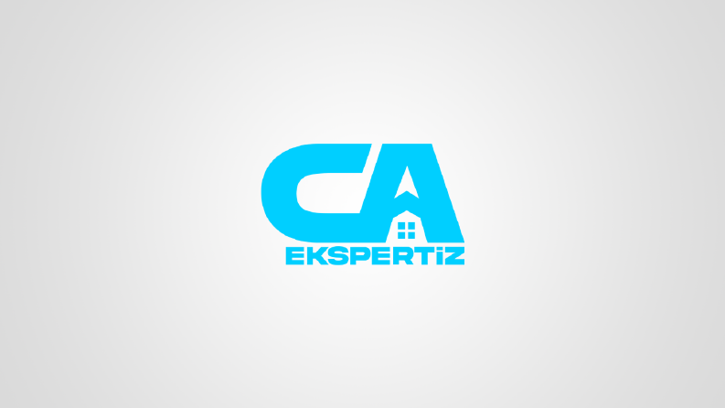 CA Ekspertiz - Logo Tasarımı