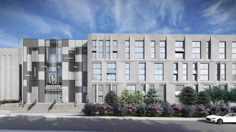 HACETTEPE 3D ÇİZİM VE RENDER