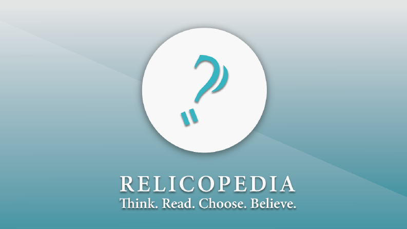 Relicopedia ansiklopedi uygulaması