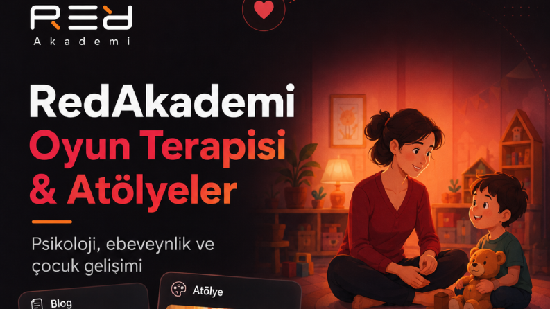 Özel Çalışmamız - redakademi.com