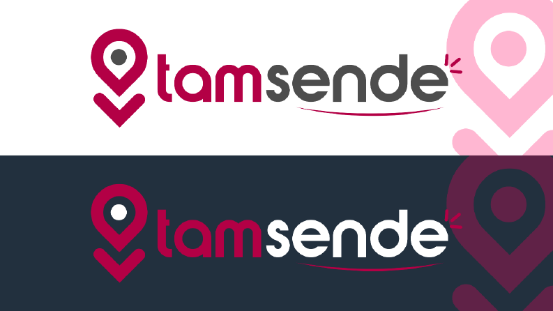 TamSende - Logo Tasarımı