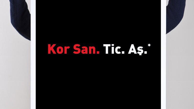 PIRATE (KORSAN) POSTER