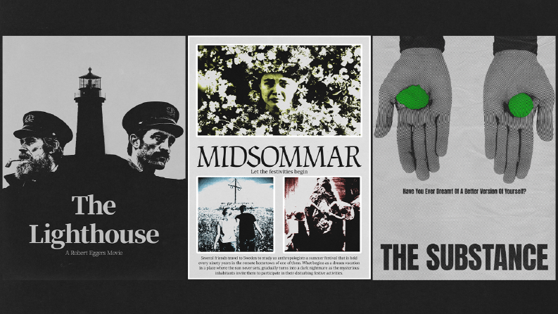 Film Posteri Tasarımları