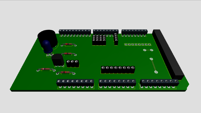 PCB-Konsept Kart Tasarımı