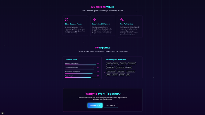Bergasoft Hizmet ve Landing Page Tasarımı