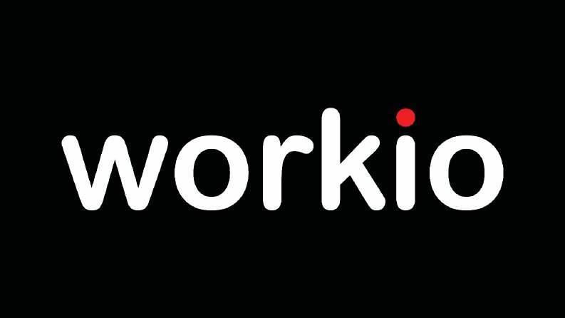 Workio - Logo Tasarımı