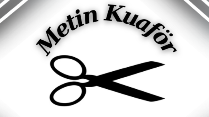üstünde düşünülmüş ve yapılmış profesyonel logo