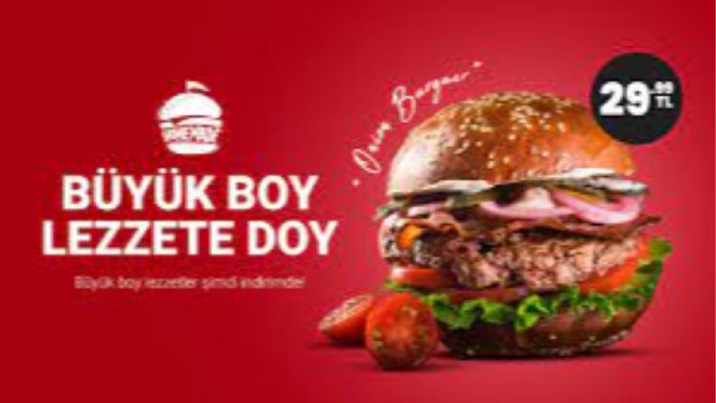 BURGER CAFE