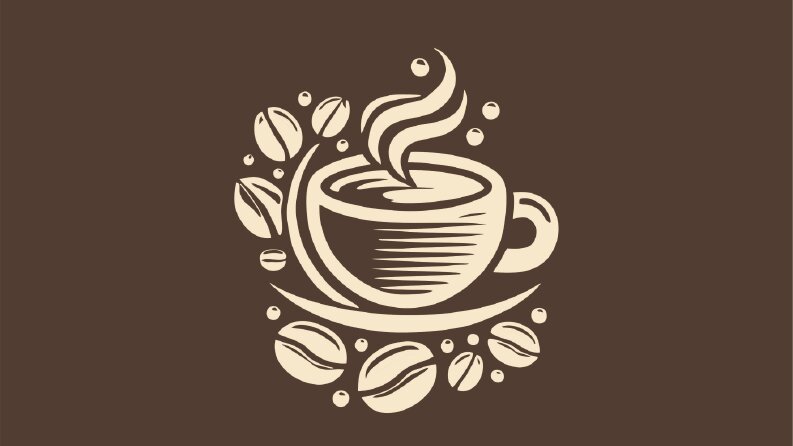 Umay Kahve Dükkanı - Logo Tasarımı