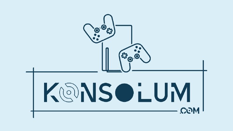 konsolum.com Logo Tasarımı
