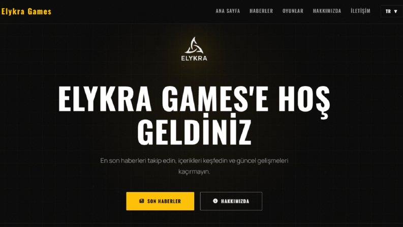ElykraGames: Modern Oyun Ekosistemi ve İçerik Yönetimi