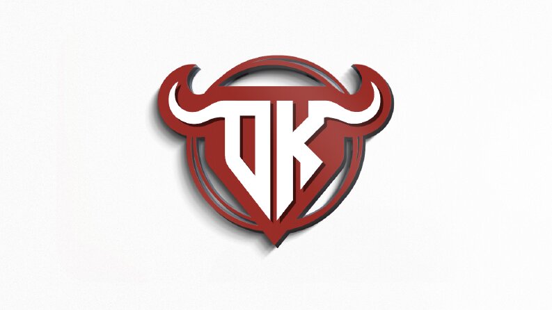 DK LOGO TASARIM