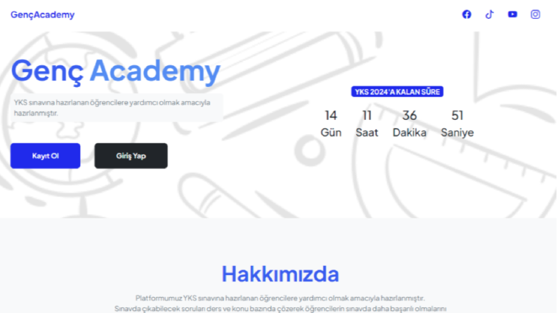 Dijital Eğitim | Genç Akademi