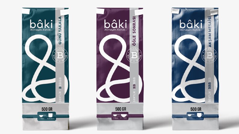 Coffee Brand Örneği