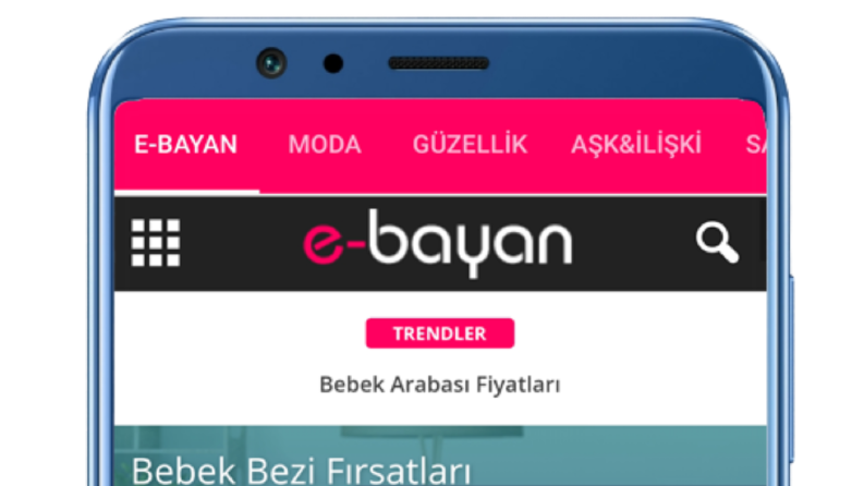 Android webview uygulama