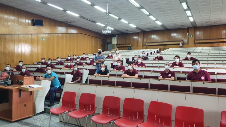 İstanbul Üniversitesi Personel Eğitimleri