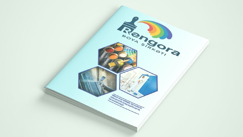 Profesyonel Broşür, Katalog ve Menü Tasarımları