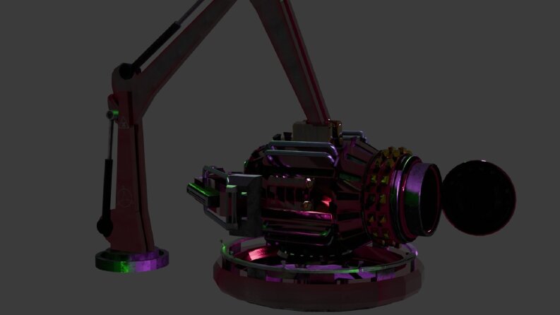 Time Machine Model