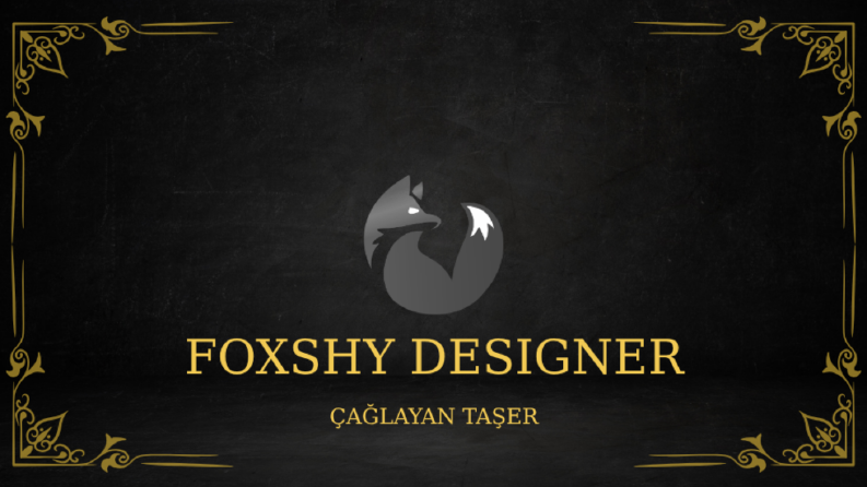 FoxShy 