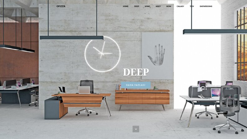 tam duyarlı web sitesi