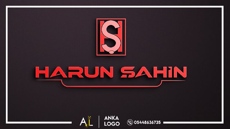 BEN SİZLERE PROFESYONEL LOGO TASARLAYABİLİRİM.